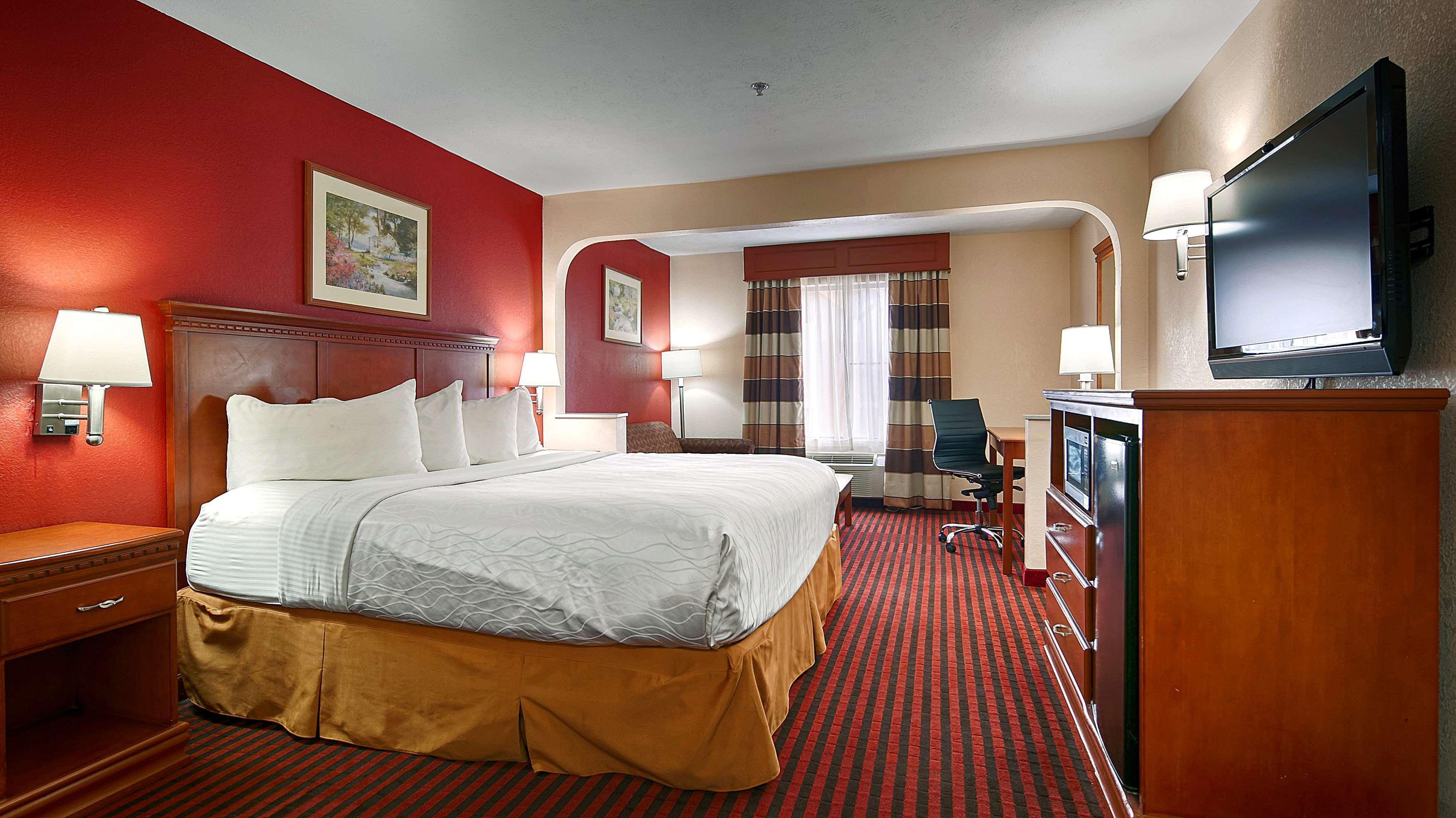 Best Western Canton Inn Екстер'єр фото