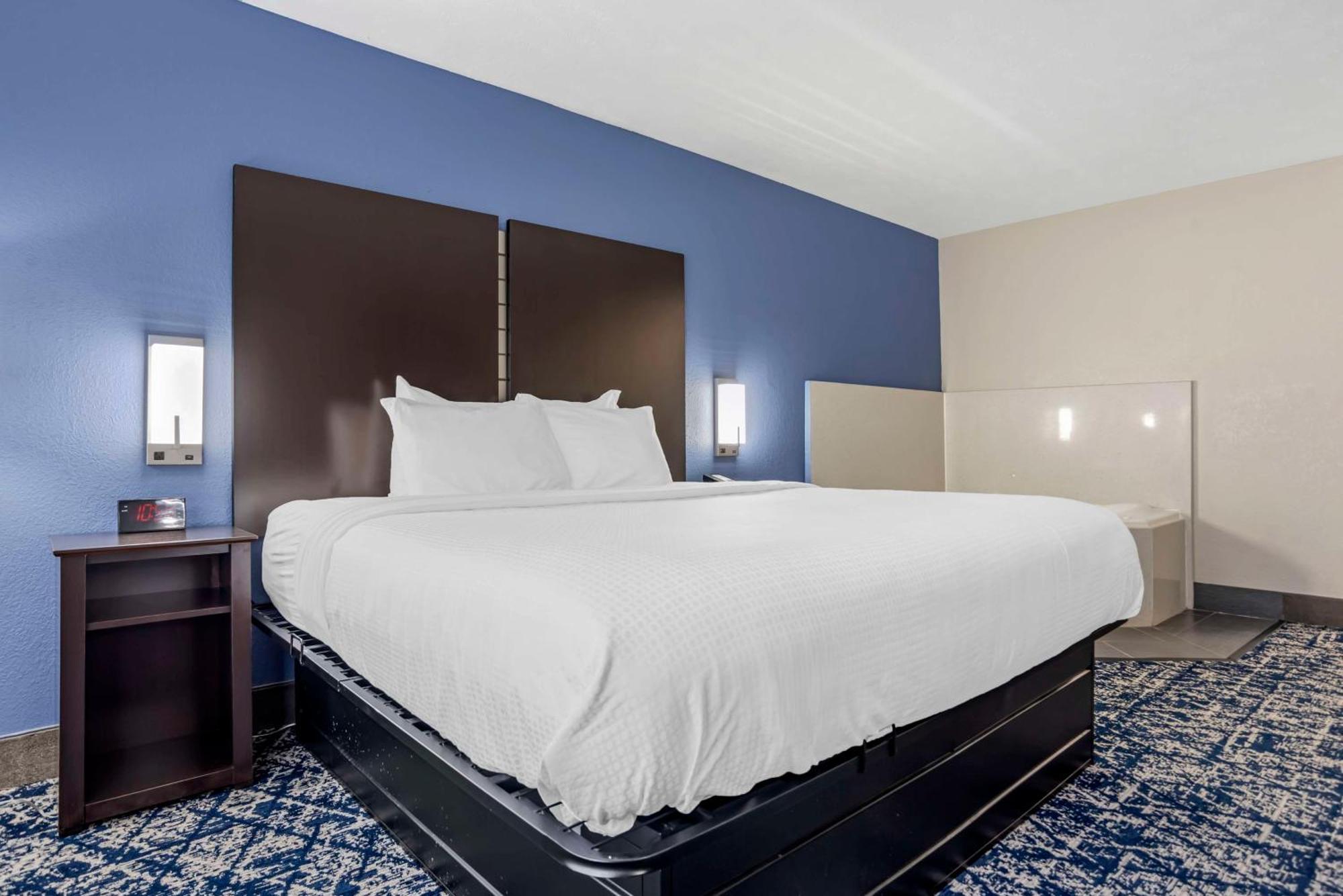 Best Western Canton Inn Екстер'єр фото