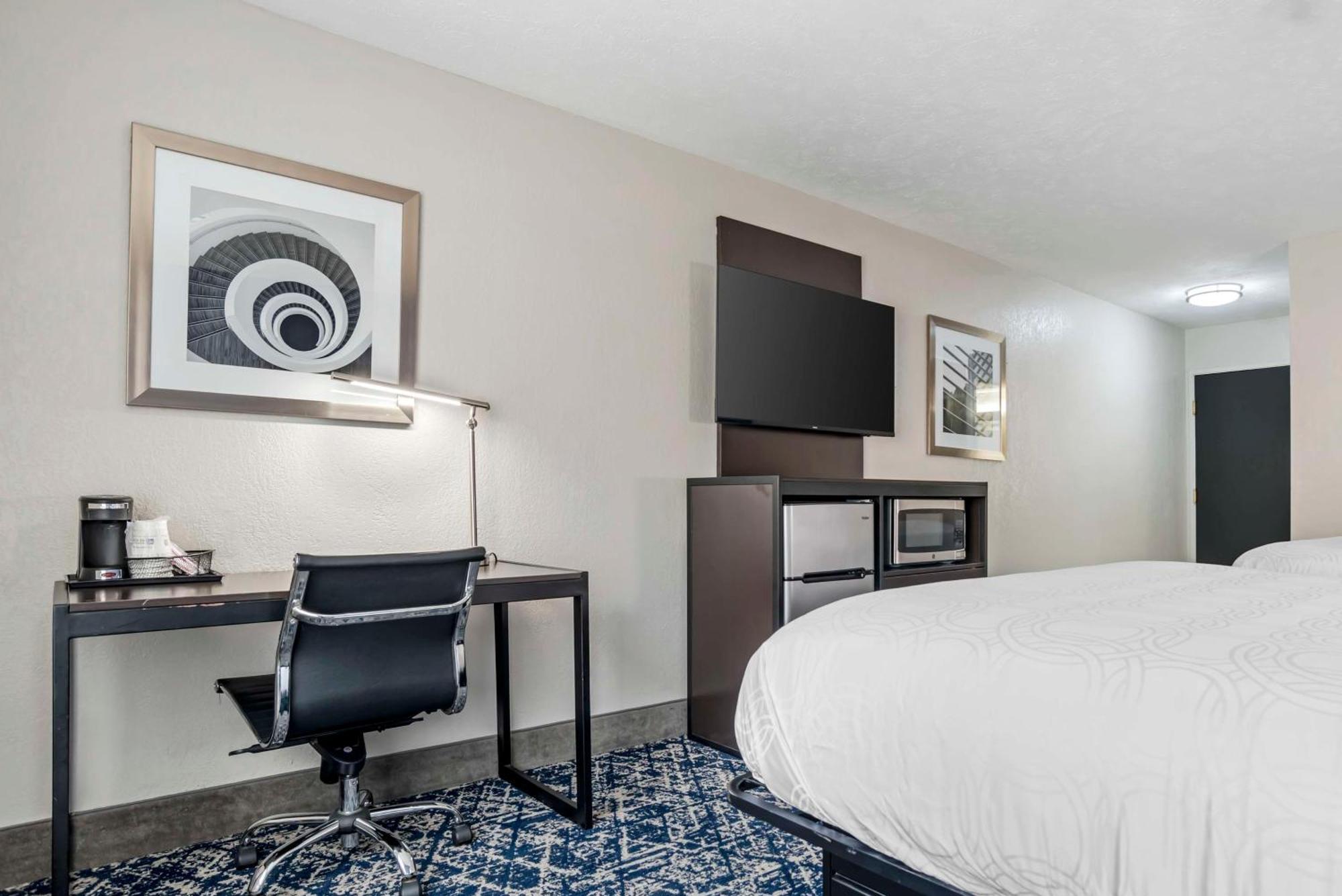 Best Western Canton Inn Екстер'єр фото