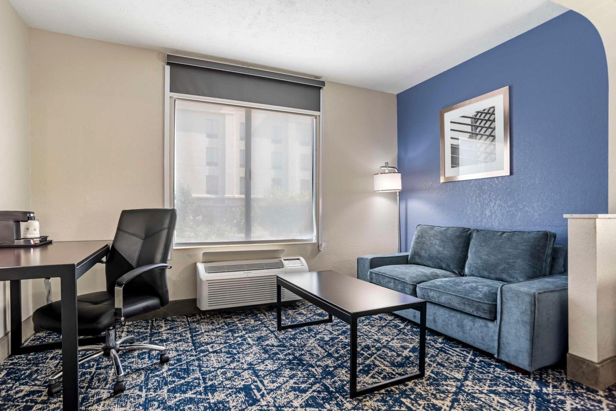 Best Western Canton Inn Екстер'єр фото