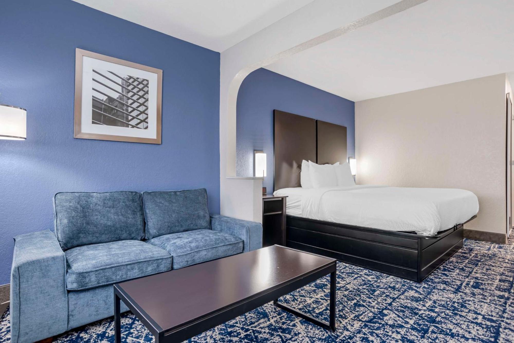 Best Western Canton Inn Екстер'єр фото