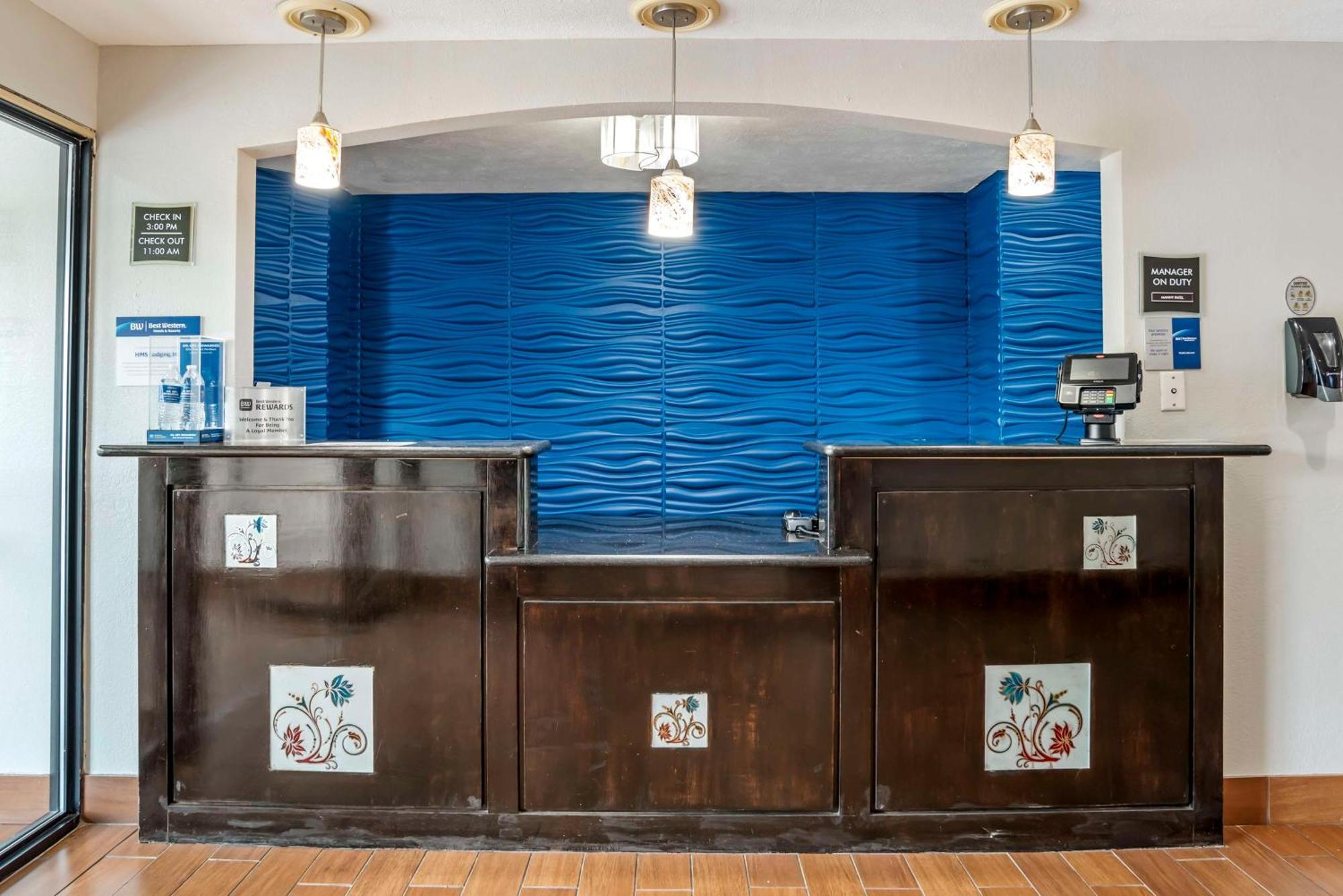 Best Western Canton Inn Екстер'єр фото